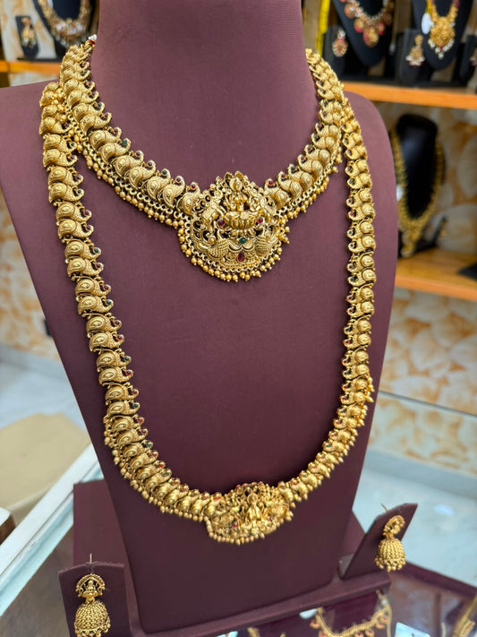 Varnika Lakshmi Bridal Combo Set