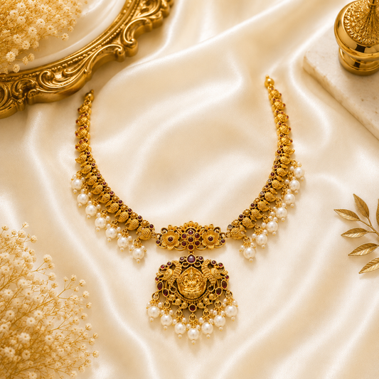 Tradition And Elegance In Gold