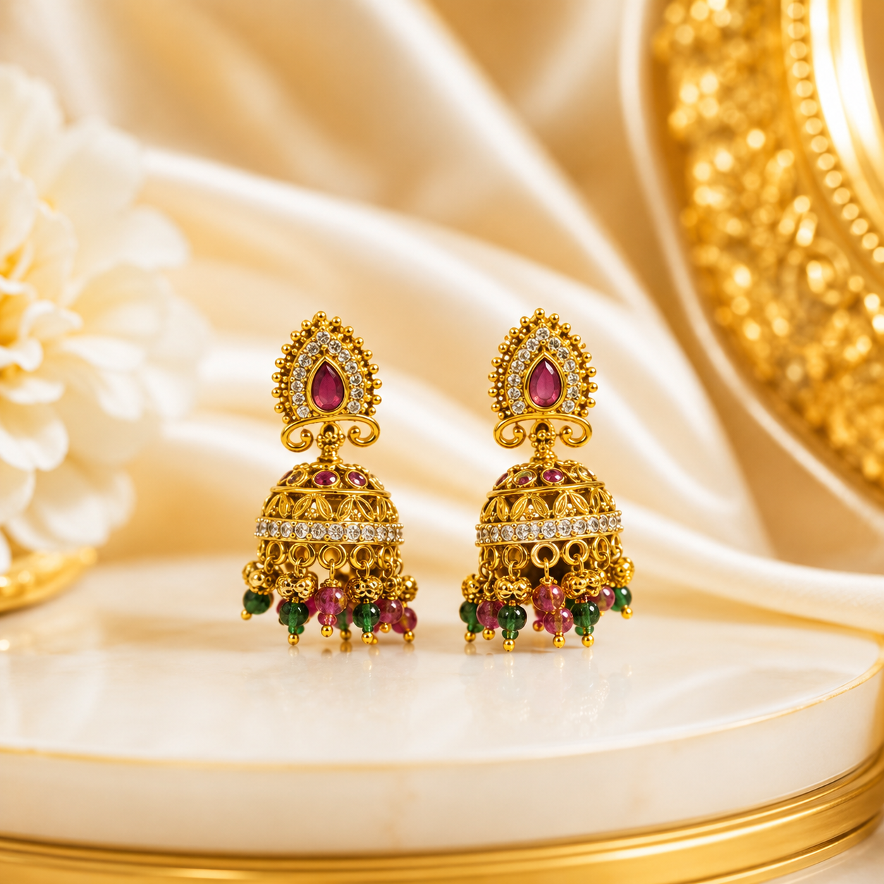 Varnika Stone Jumka