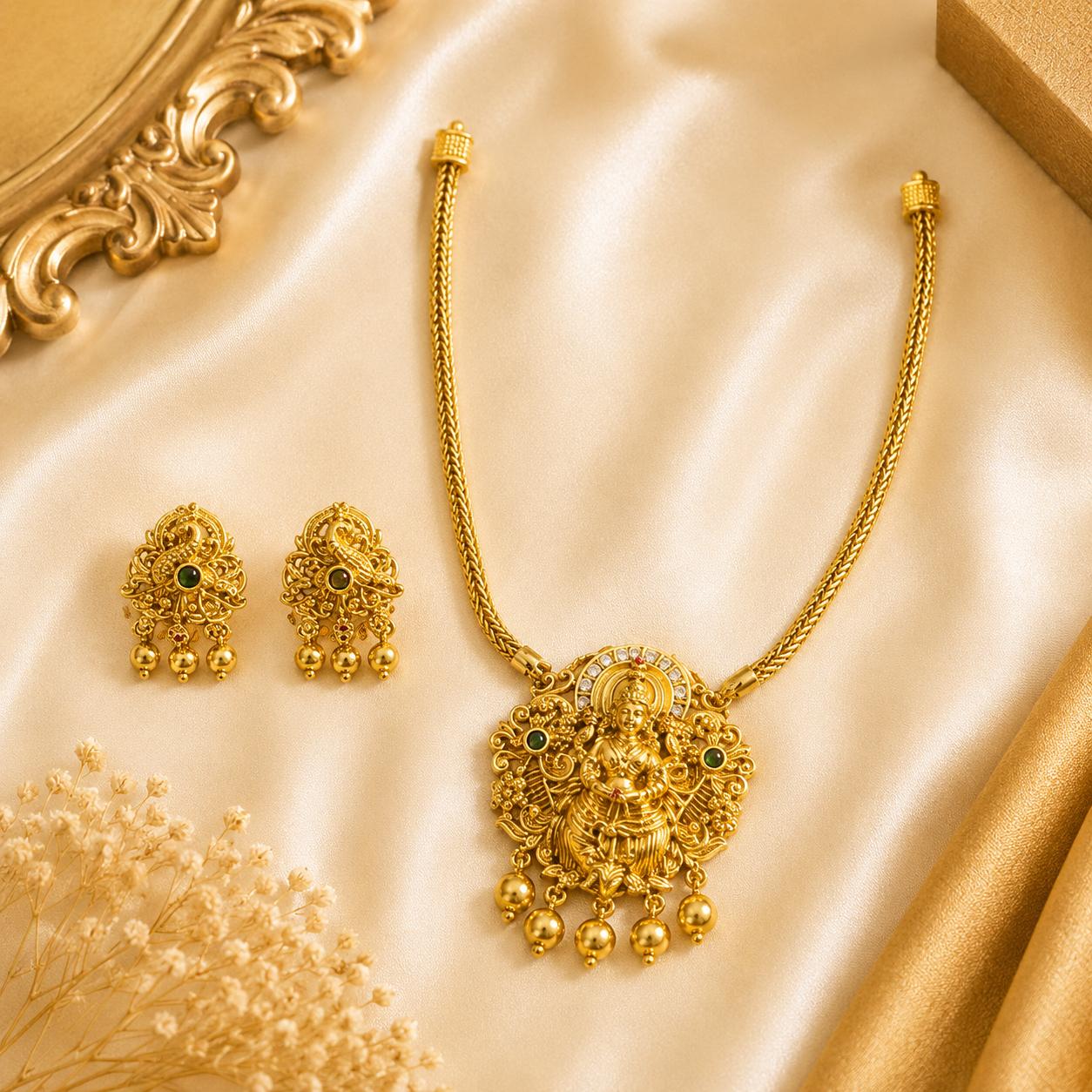 Maharani Lakshmi Necklace