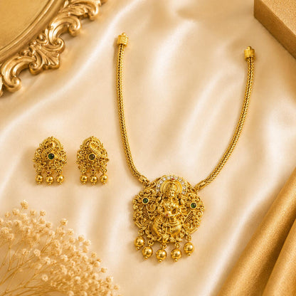 Maharani Lakshmi Necklace