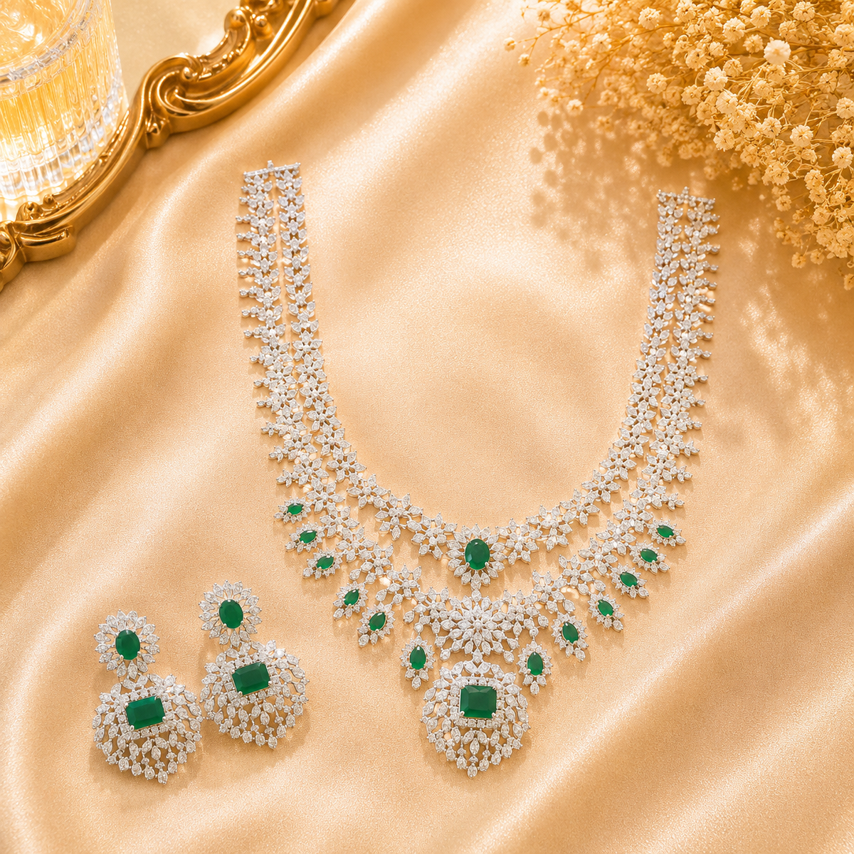 Aaradhya Emerald AD Haram
