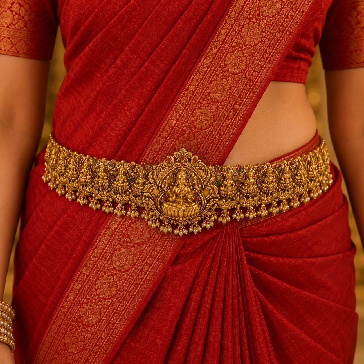 Lakshmi Vaibhav Hipbelt