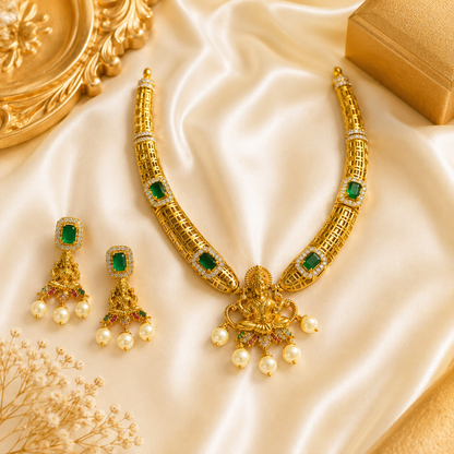Lakshmi Elite Necklace
