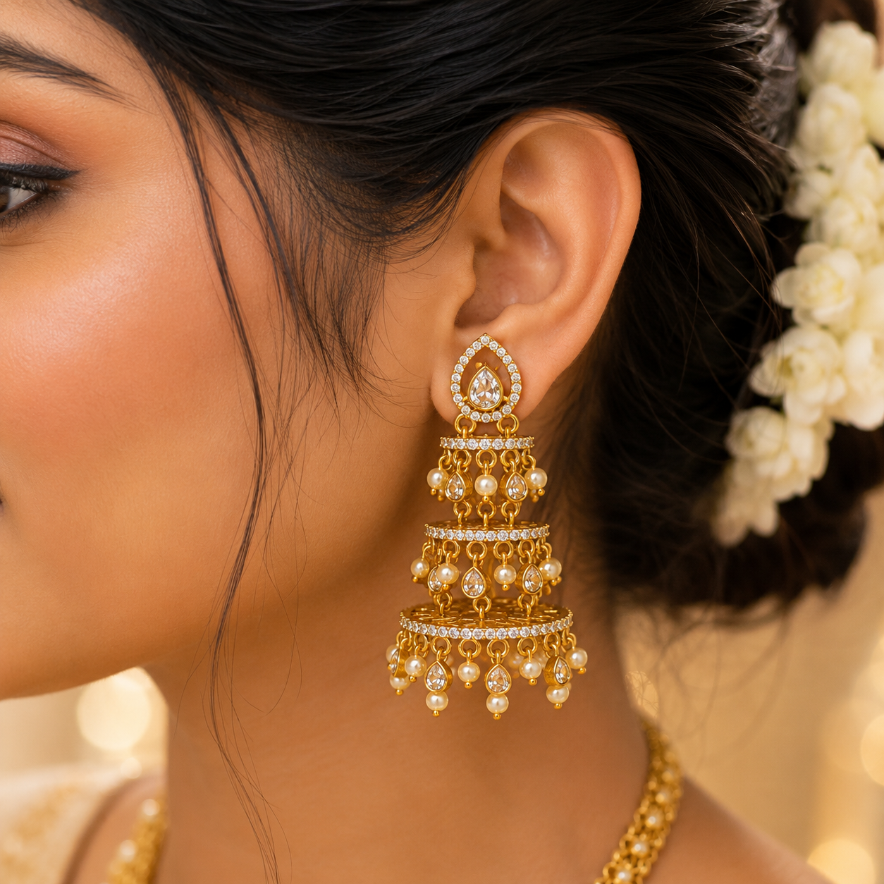 Kiara Stone Jumka
