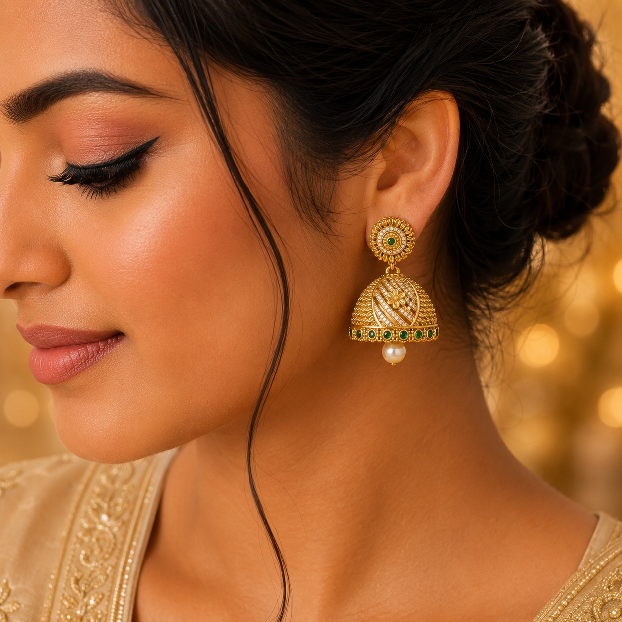 Classic Stone Jumka