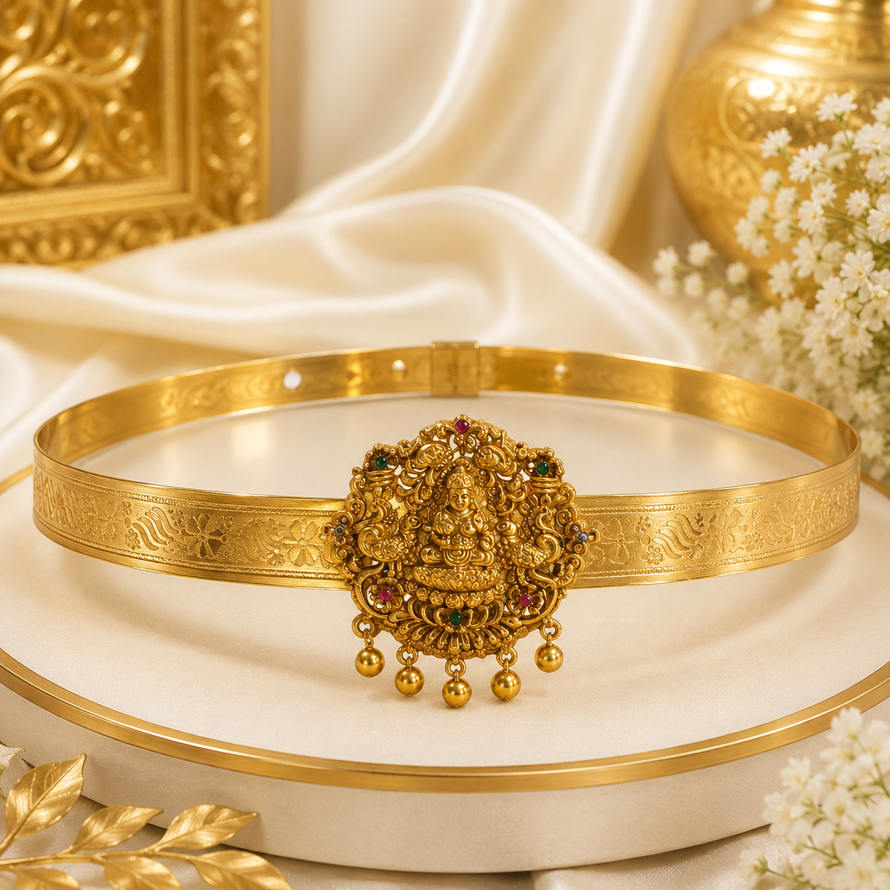 Swarna Lakshmi Hipbelt