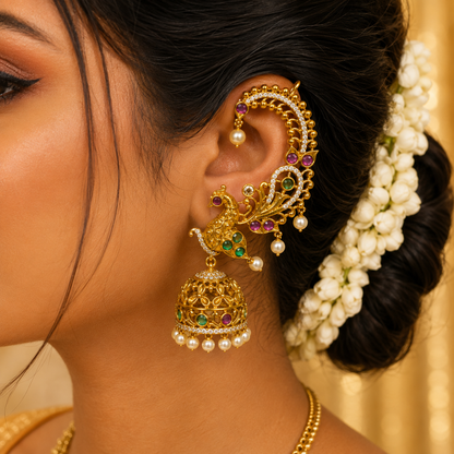 Aarika Peacock Jumka