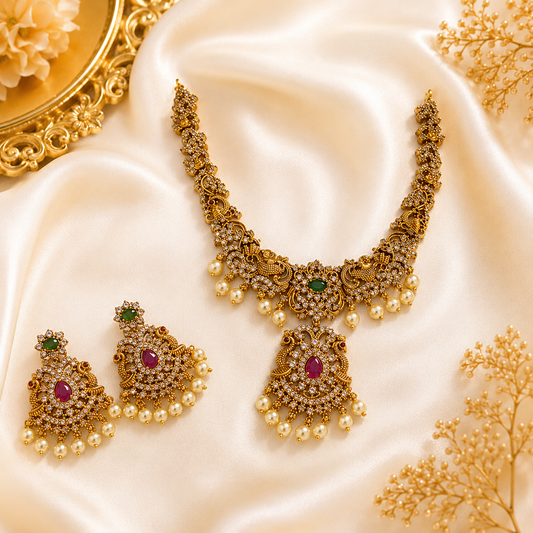 Timeless Temple Elegance