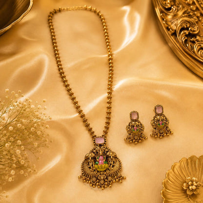 Lakshmi Heritage Pendant Chain