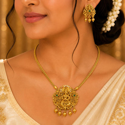 Maharani Lakshmi Necklace
