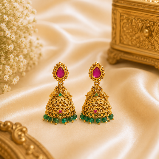 Royal Spark Jumka