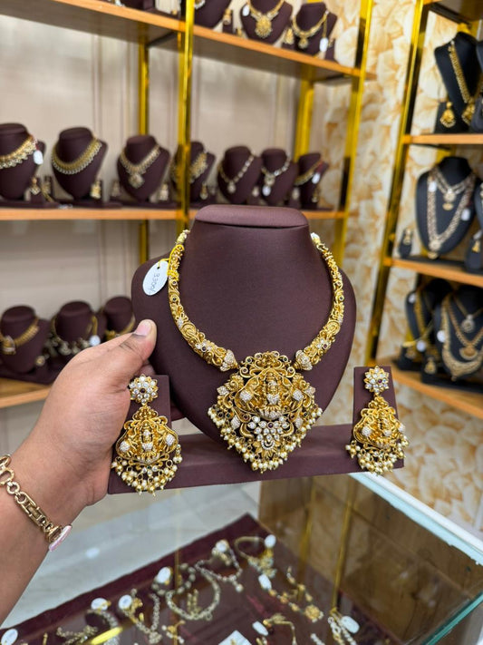 3D necklace