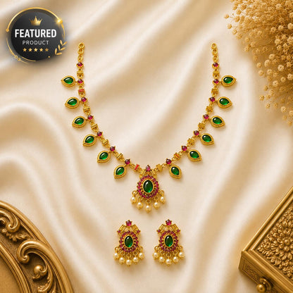 Palakka Necklace