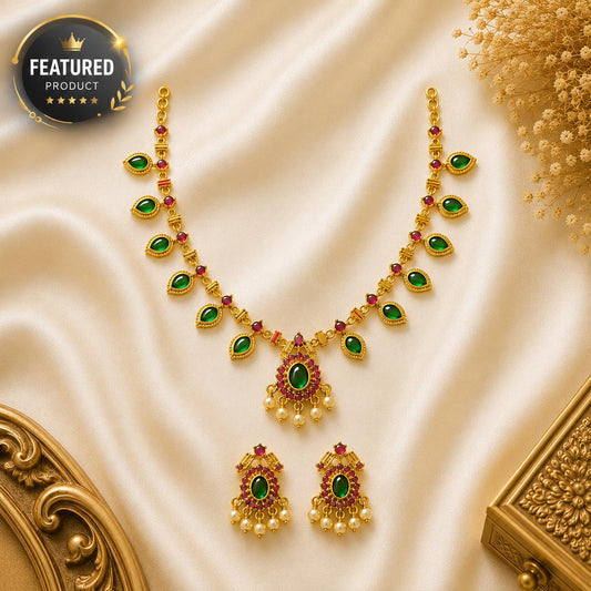 Palakka Necklace