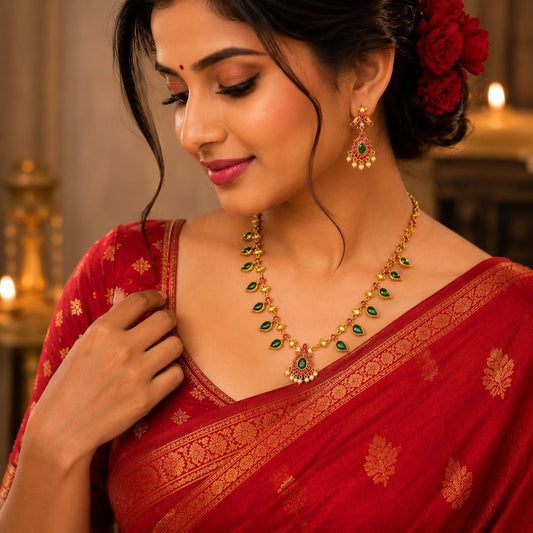 Palakka Necklace