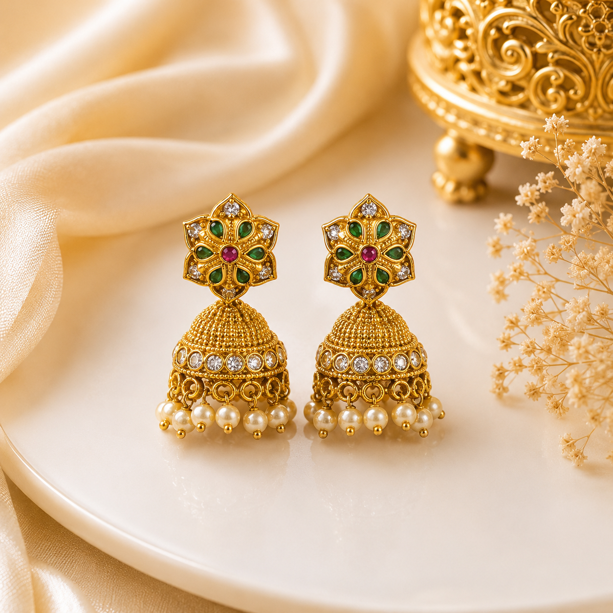 Emerald Star Jumka