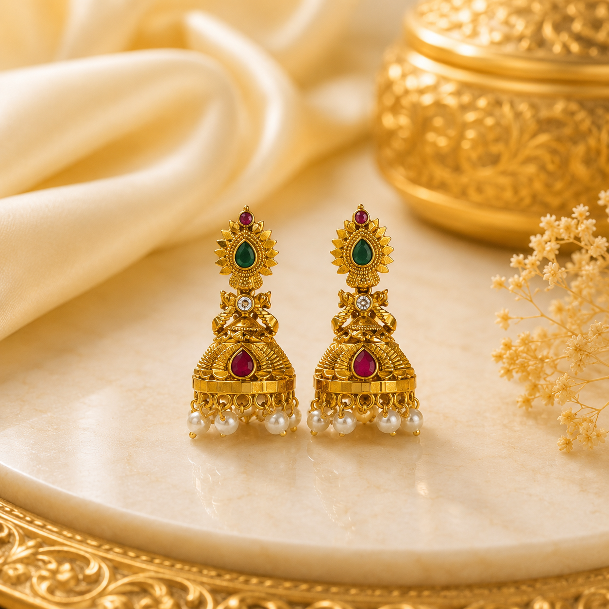 Emerald Thilagam Jumka