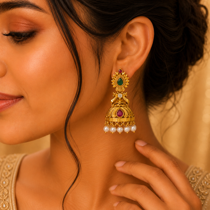 Emerald Thilagam Jumka